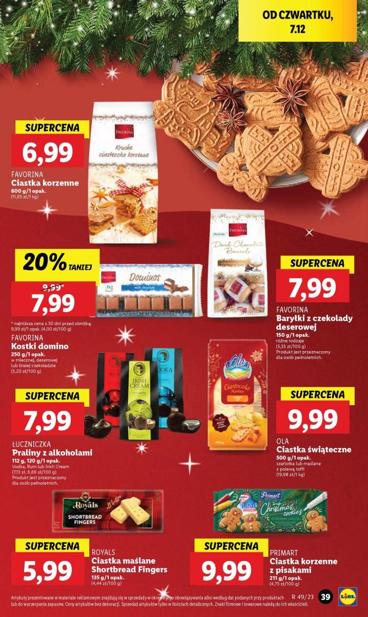 Gazetka promocyjna Lidl str. 41