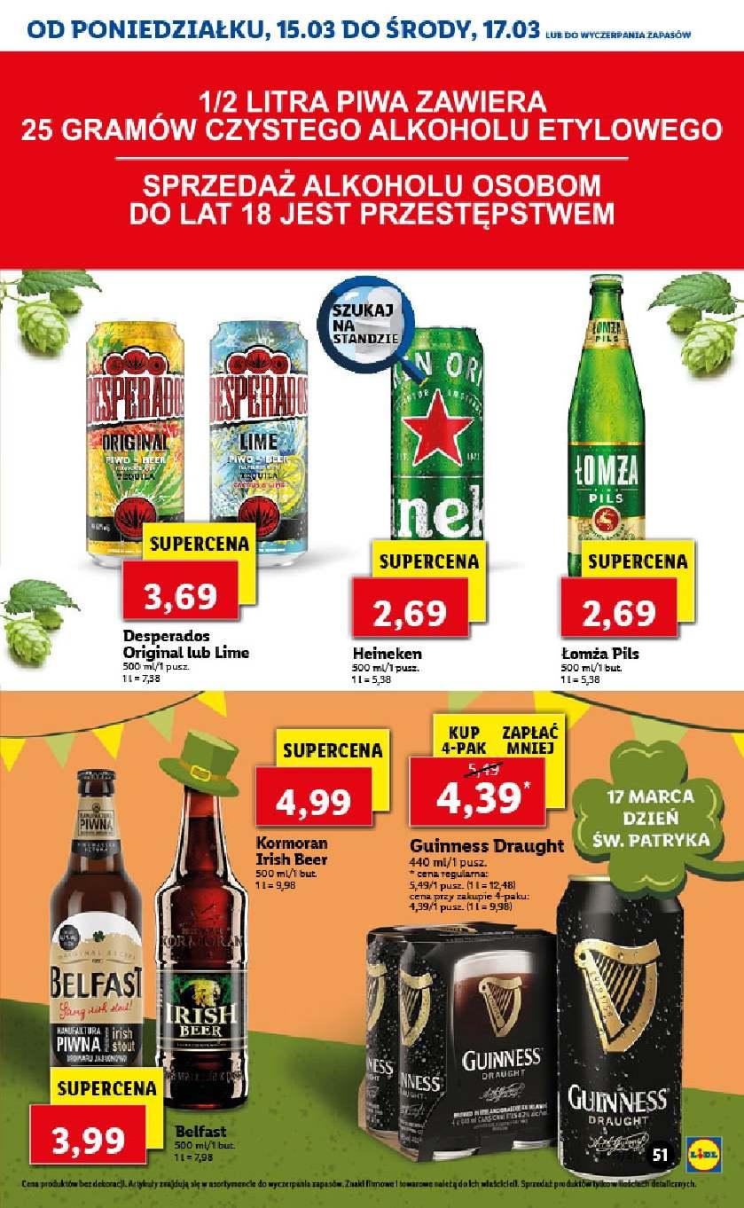 Gazetka promocyjna Lidl str. 51