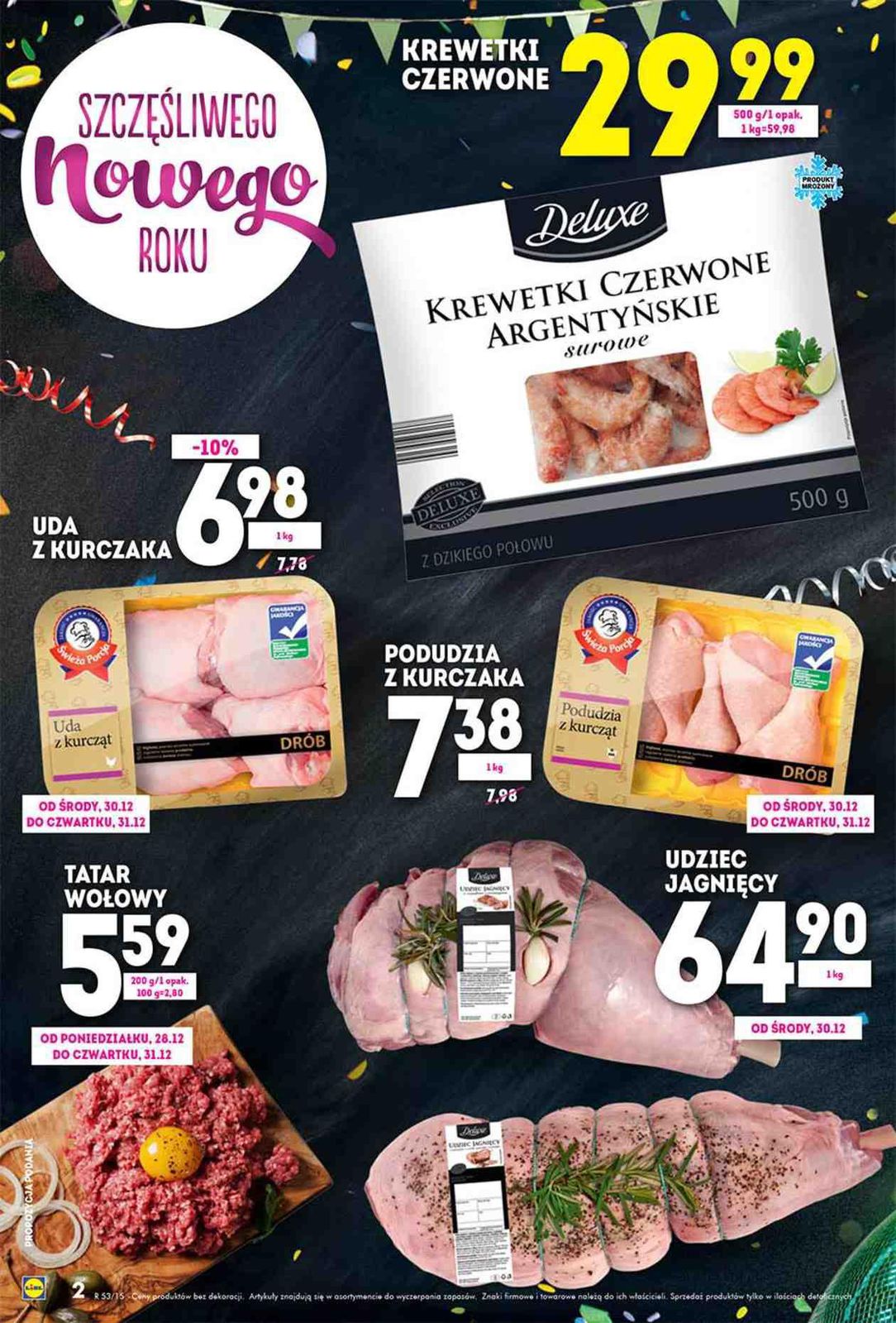 Gazetka promocyjna Lidl str. 2