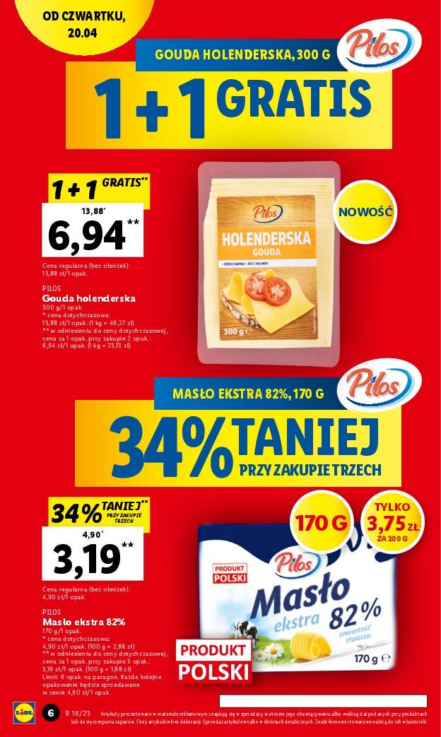 Gazetka promocyjna Lidl str. 6