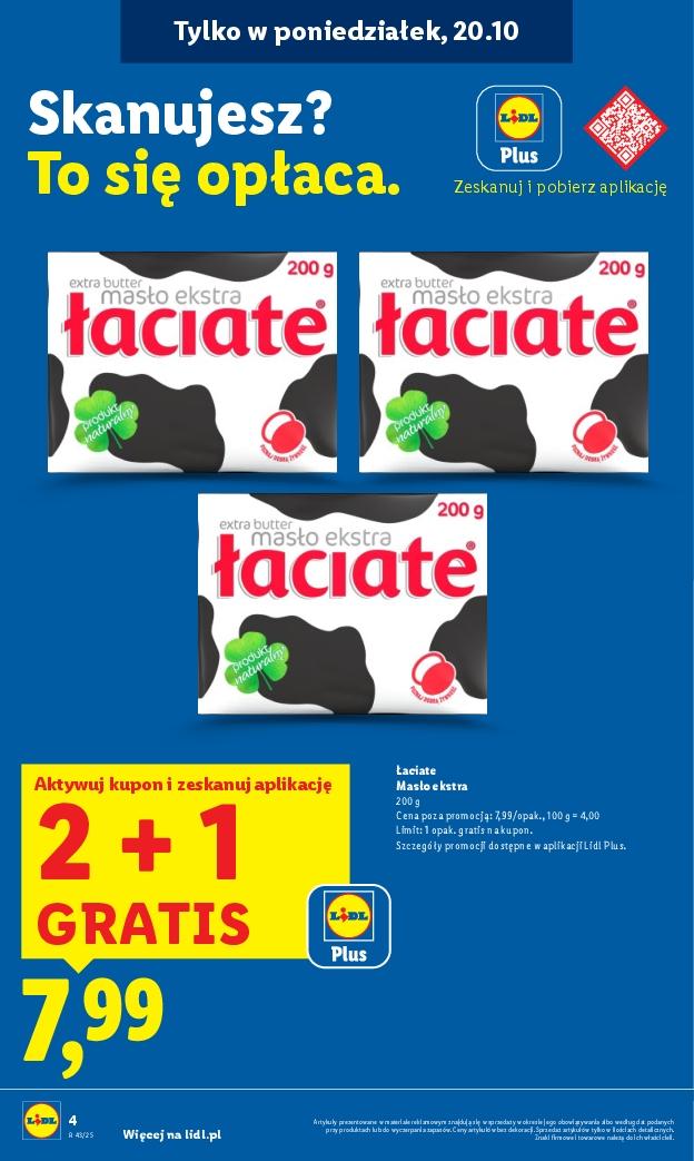 Gazetka promocyjna Lidl str. 4