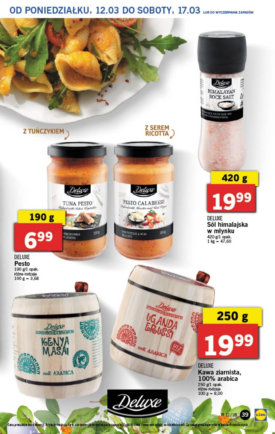 Gazetka promocyjna Lidl str. 39