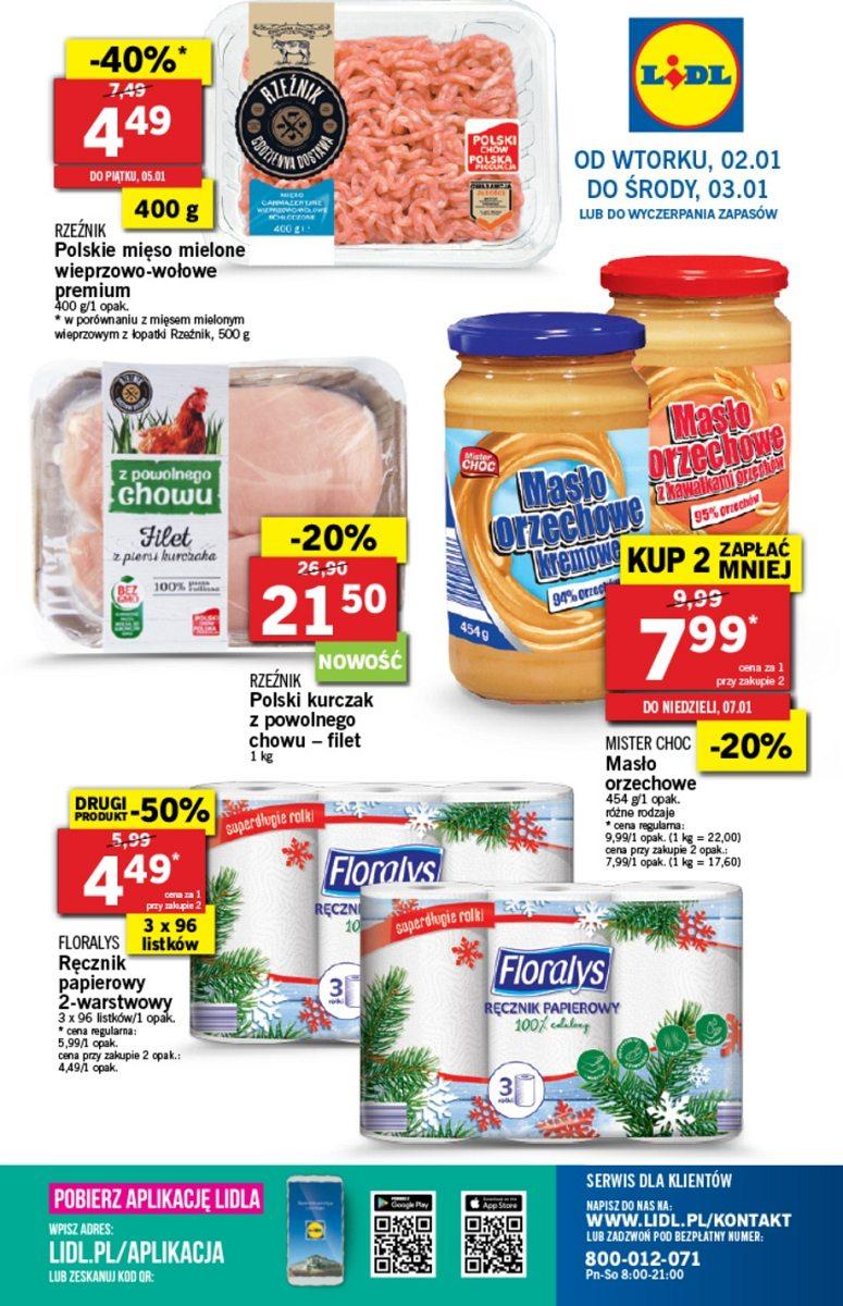 Gazetka promocyjna Lidl str. 40