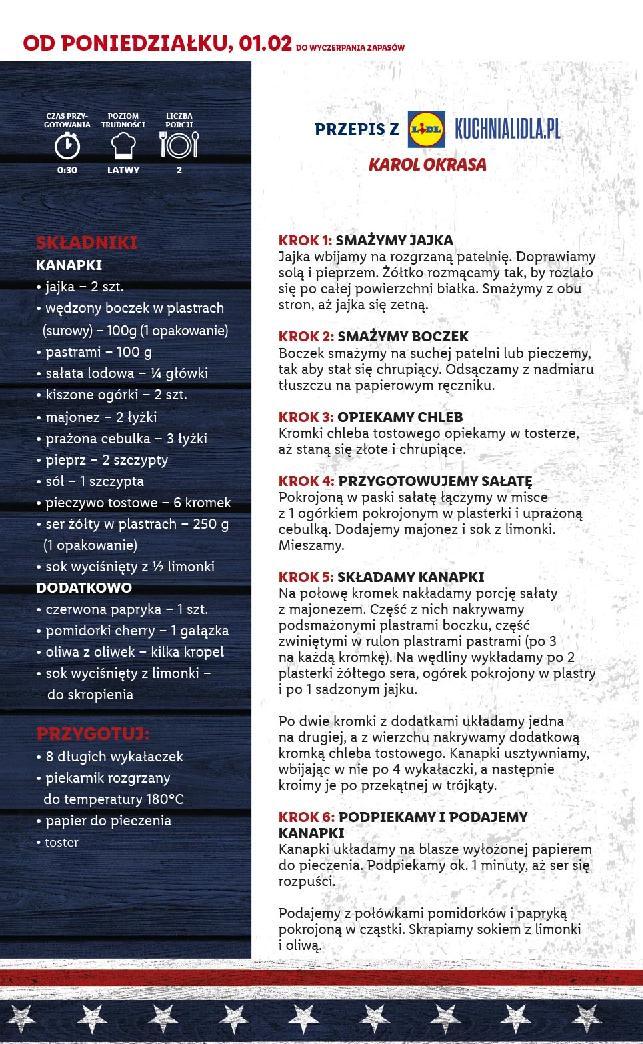 Gazetka promocyjna Lidl str. 7