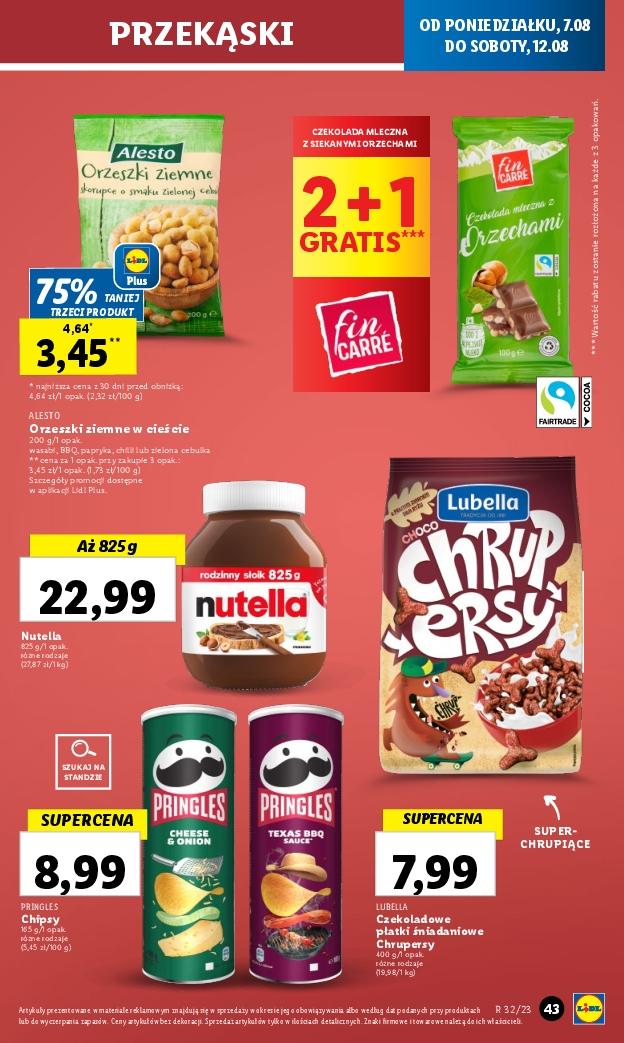Gazetka promocyjna Lidl str. 61