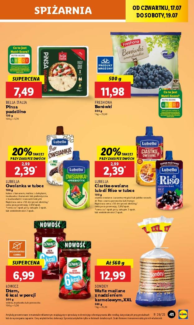 Gazetka promocyjna Lidl str. 51