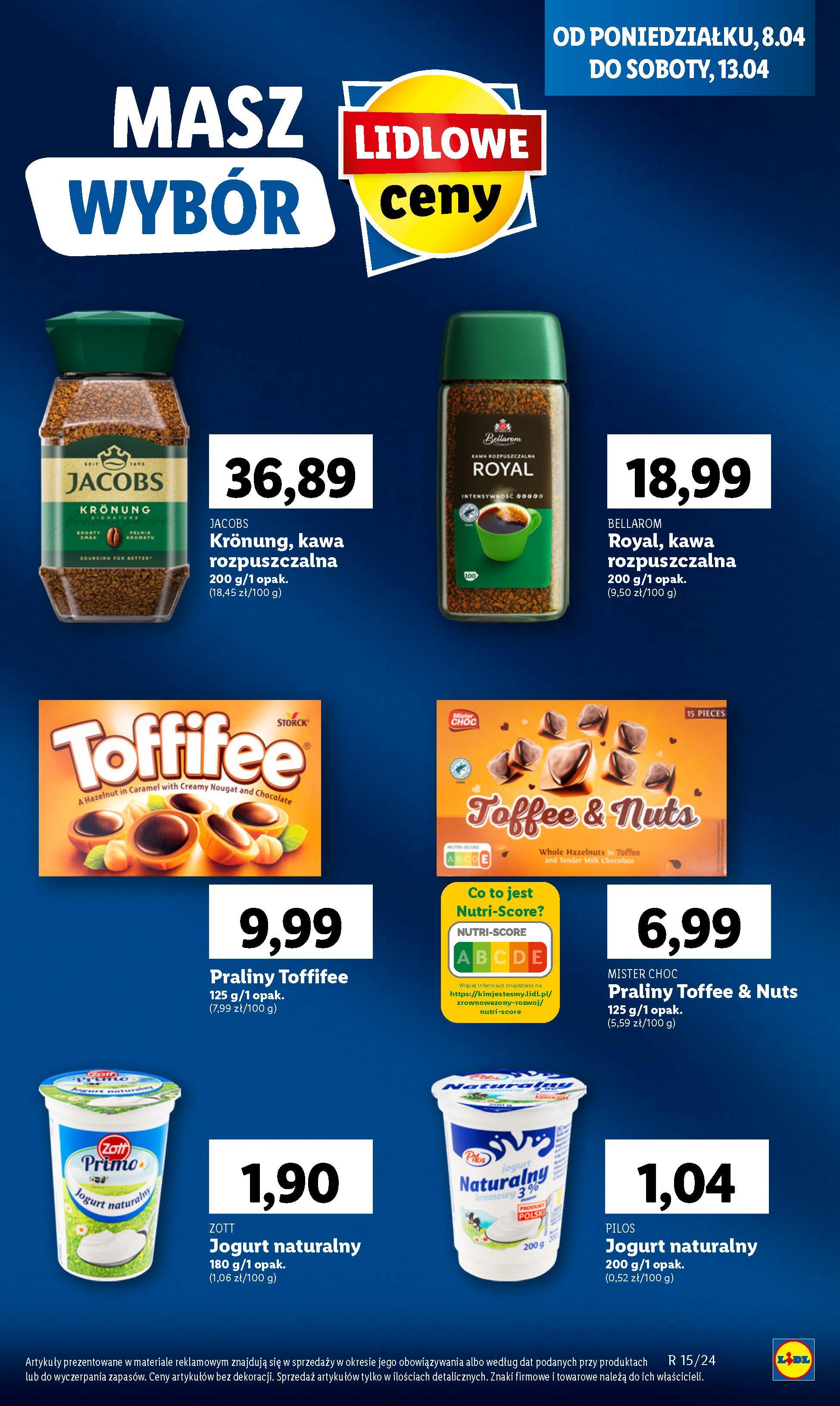 Gazetka promocyjna Lidl str. 48