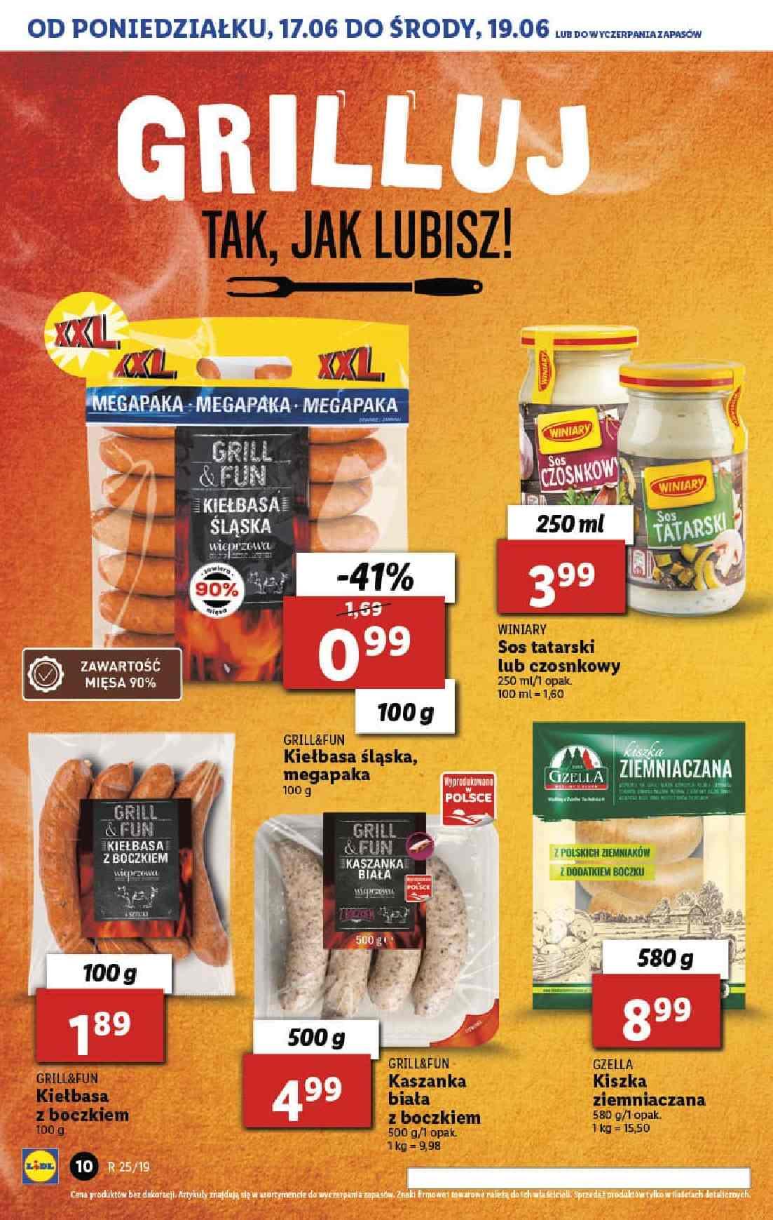 Gazetka promocyjna Lidl str. 10