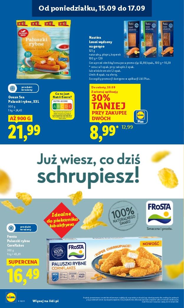 Gazetka promocyjna Lidl str. 34