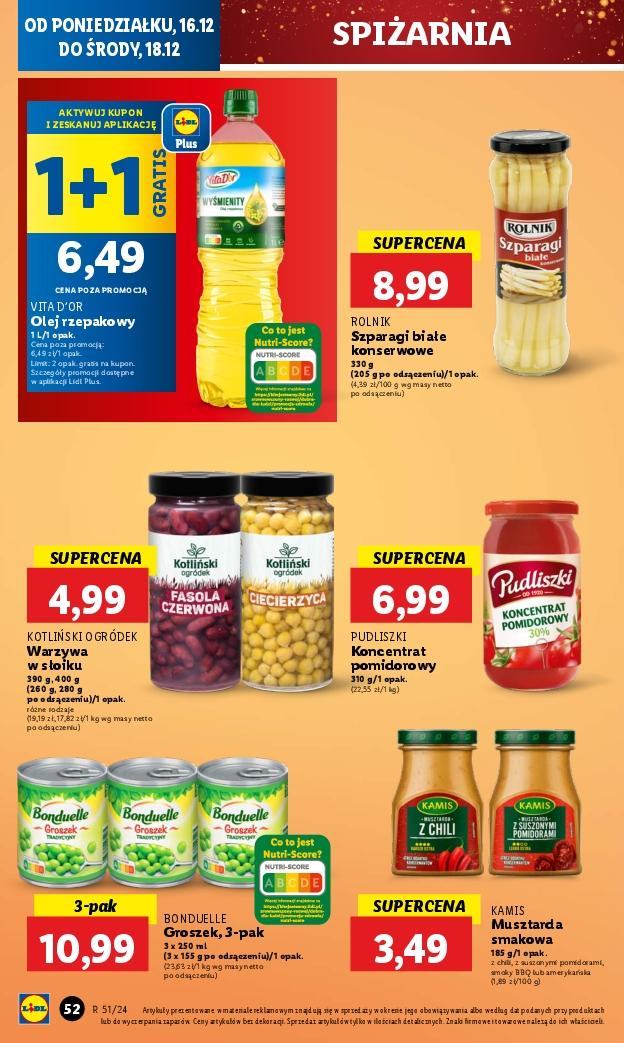 Gazetka promocyjna Lidl str. 60