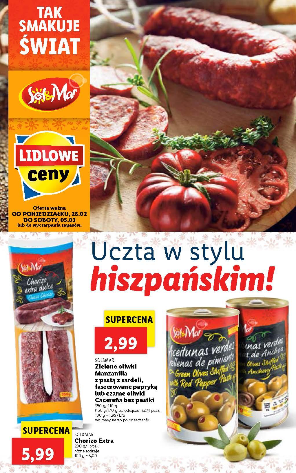 Gazetka promocyjna Lidl str. 46
