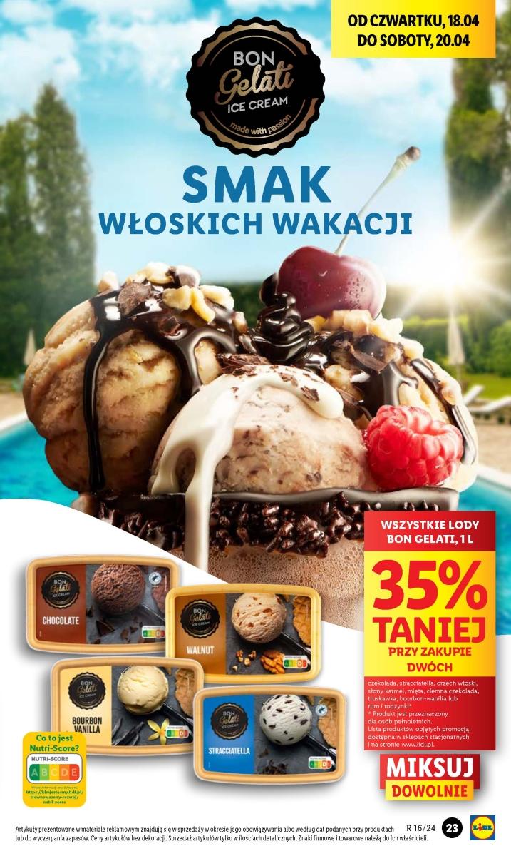 Gazetka promocyjna Lidl str. 28