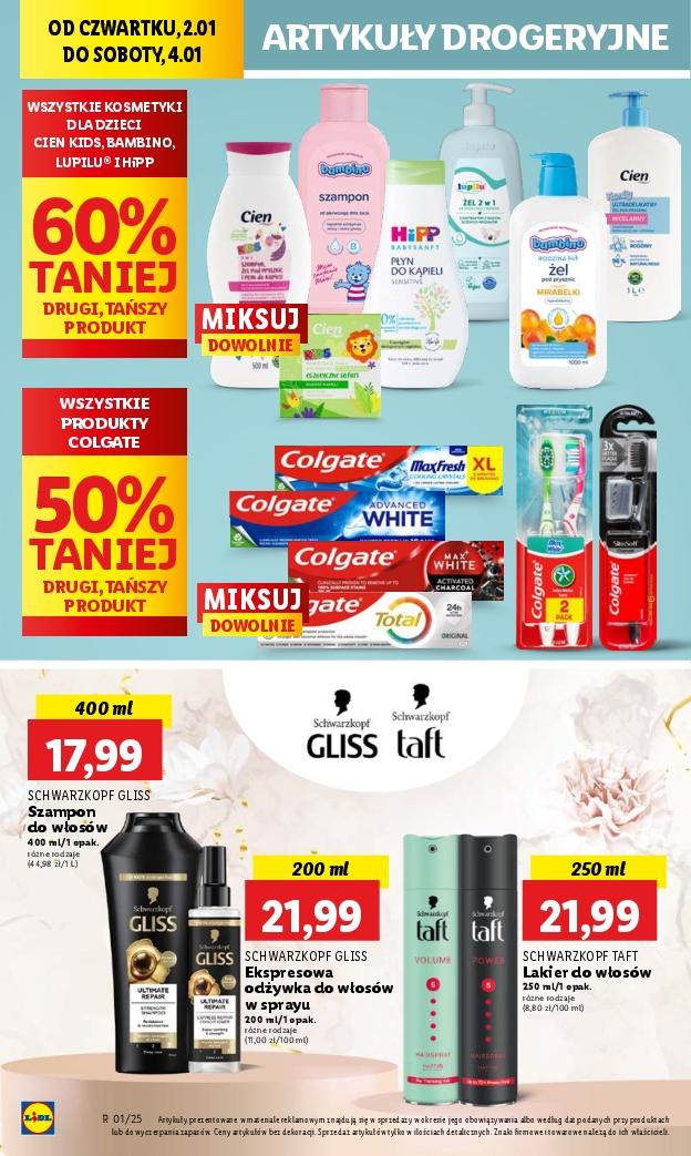 Gazetka promocyjna Lidl str. 38
