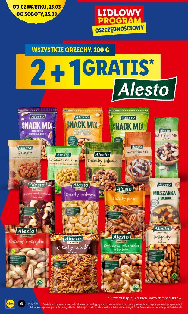 Gazetka promocyjna Lidl str. 6