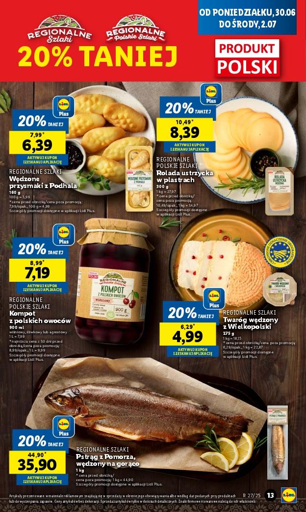 Gazetka promocyjna Lidl str. 17