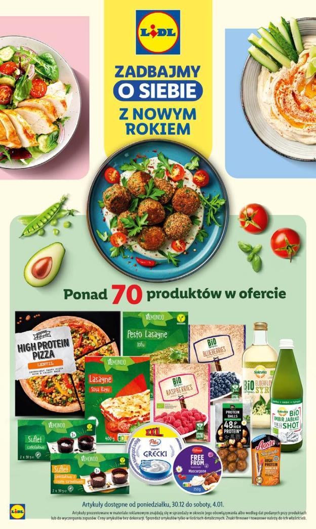 Gazetka promocyjna Lidl str. 44