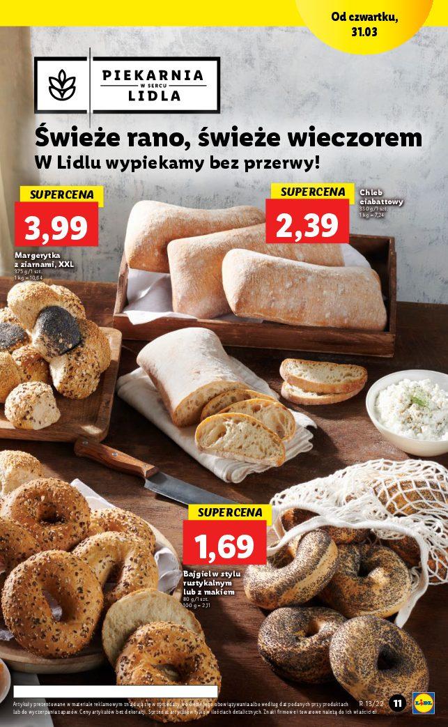 Gazetka promocyjna Lidl str. 11