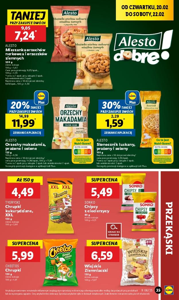 Gazetka promocyjna Lidl str. 39