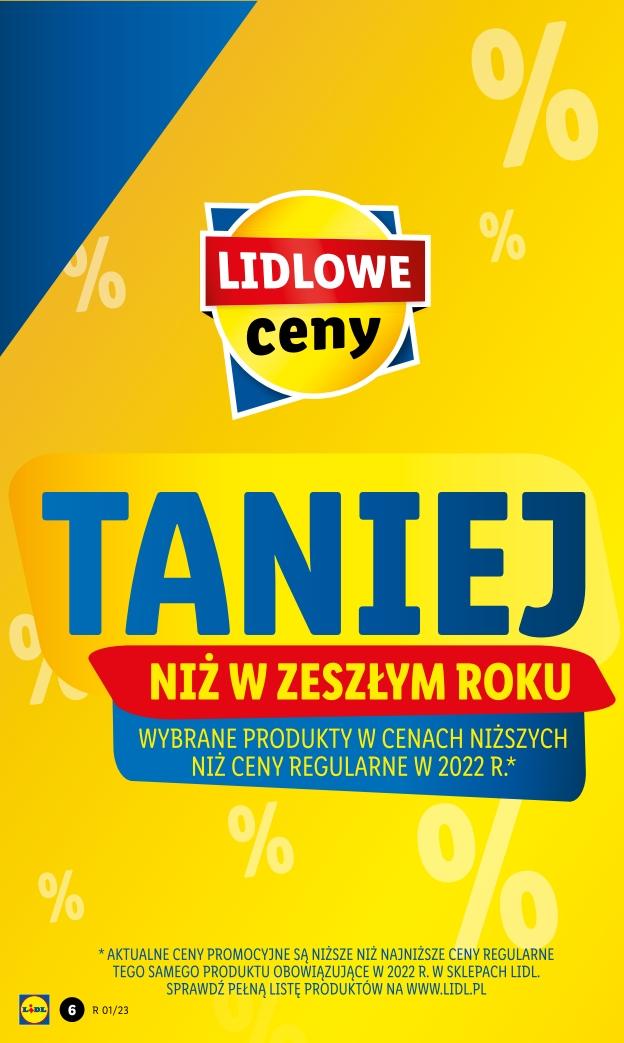 Gazetka promocyjna Lidl str. 6