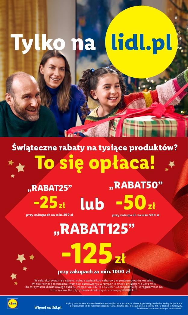 Gazetka promocyjna Lidl str. 8