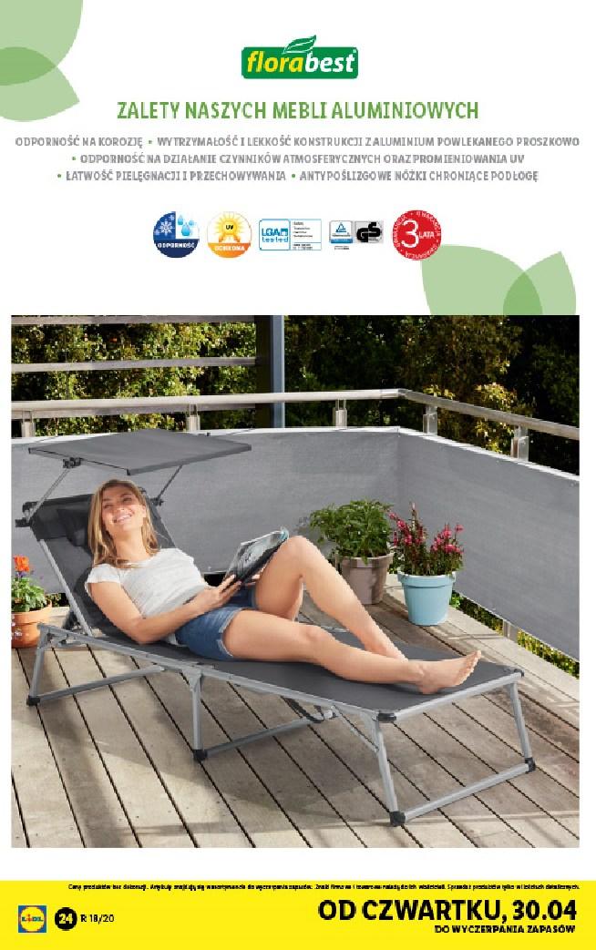 Gazetka promocyjna Lidl str. 24