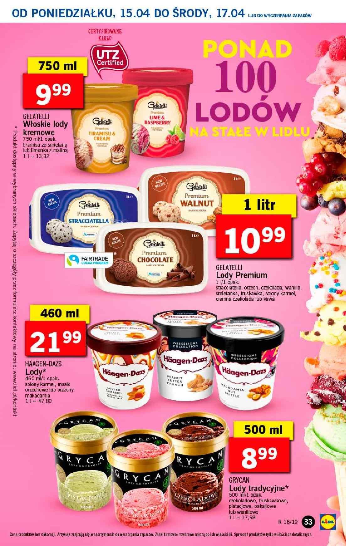 Gazetka promocyjna Lidl str. 33
