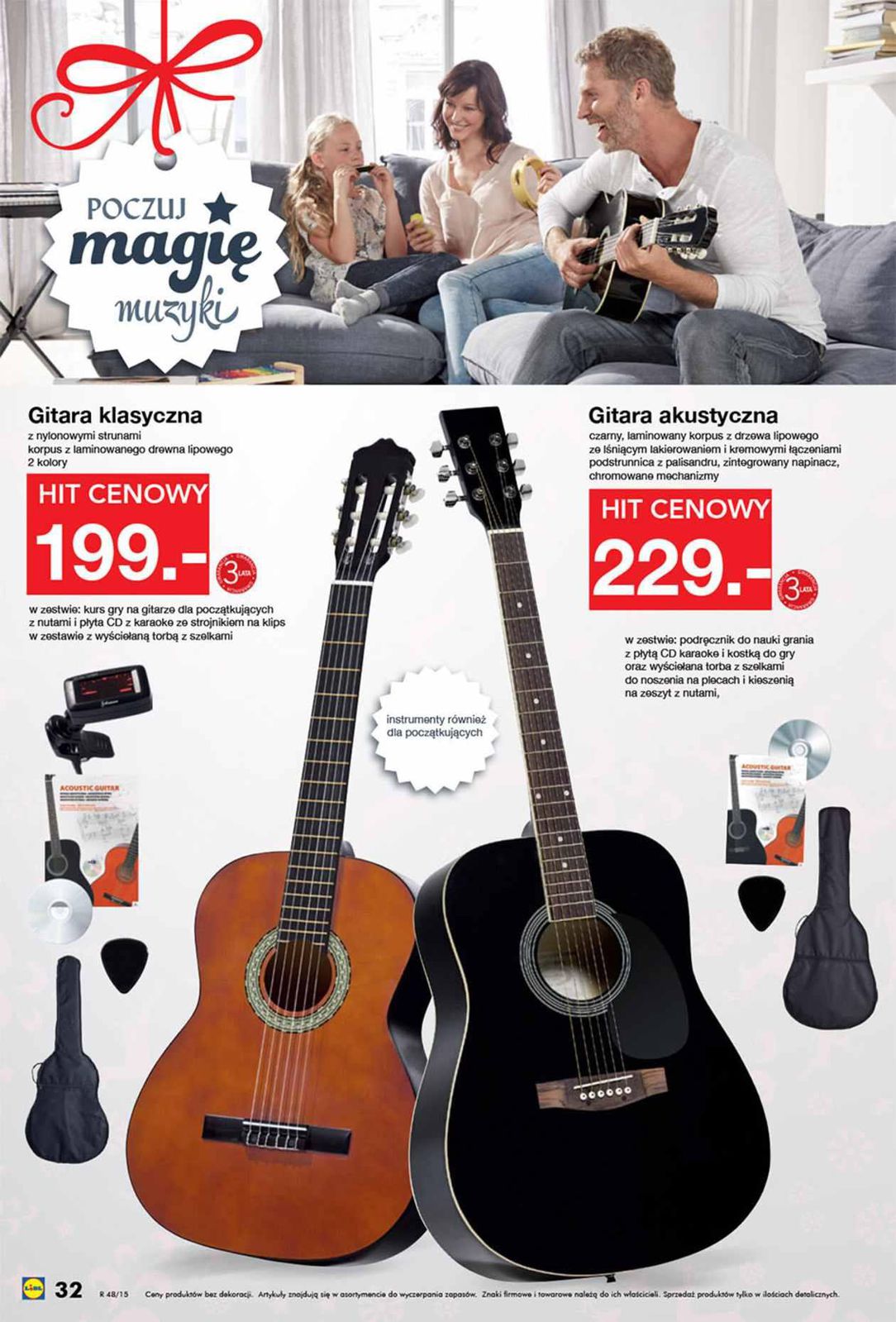 Gazetka promocyjna Lidl str. 32