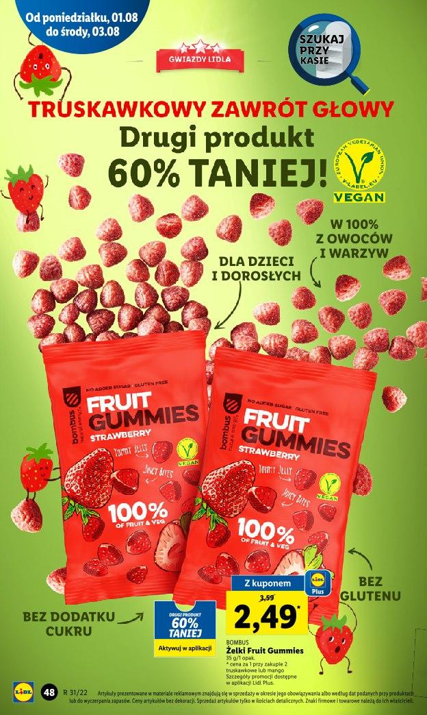 Gazetka promocyjna Lidl str. 48