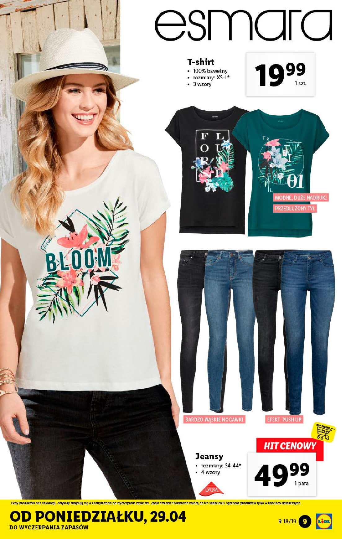 Gazetka promocyjna Lidl str. 9