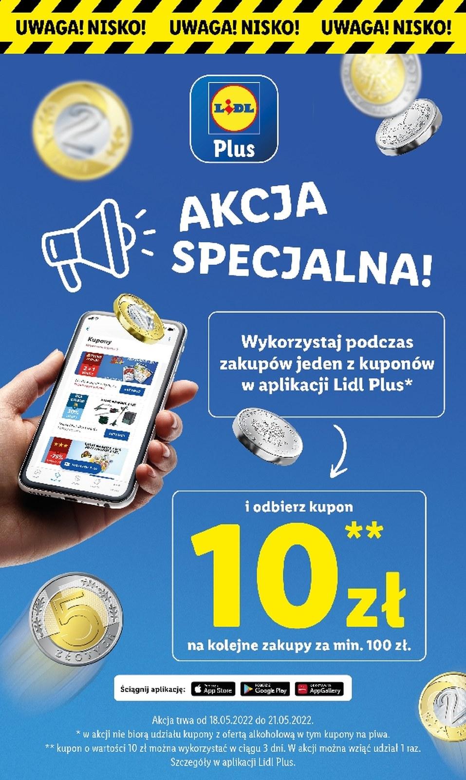 Gazetka promocyjna Lidl str. 62