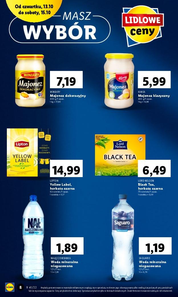 Gazetka promocyjna Lidl str. 8