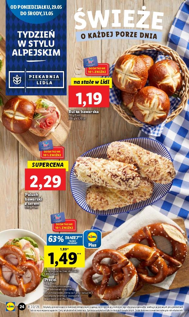 Gazetka promocyjna Lidl str. 38