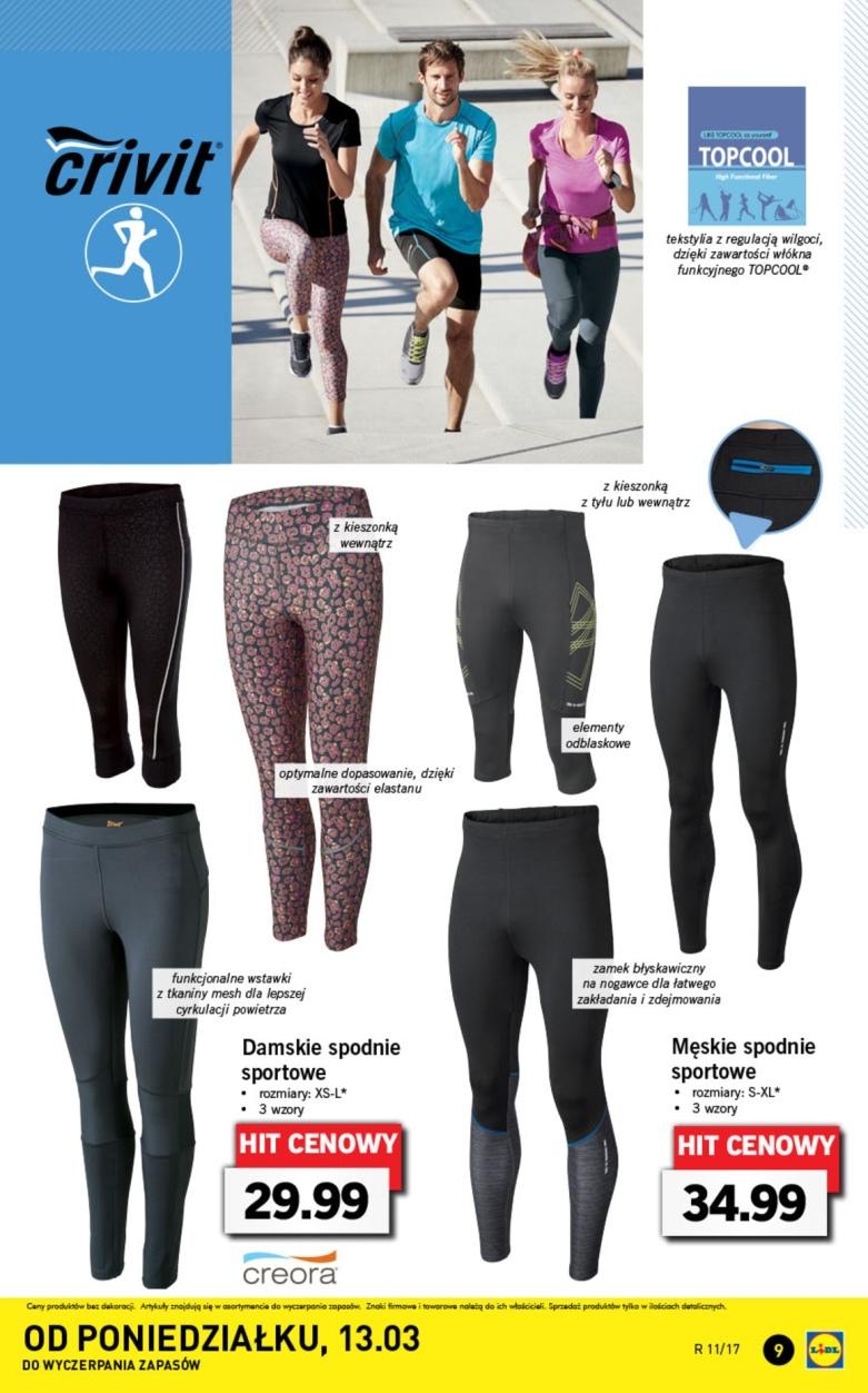 Gazetka promocyjna Lidl str. 9