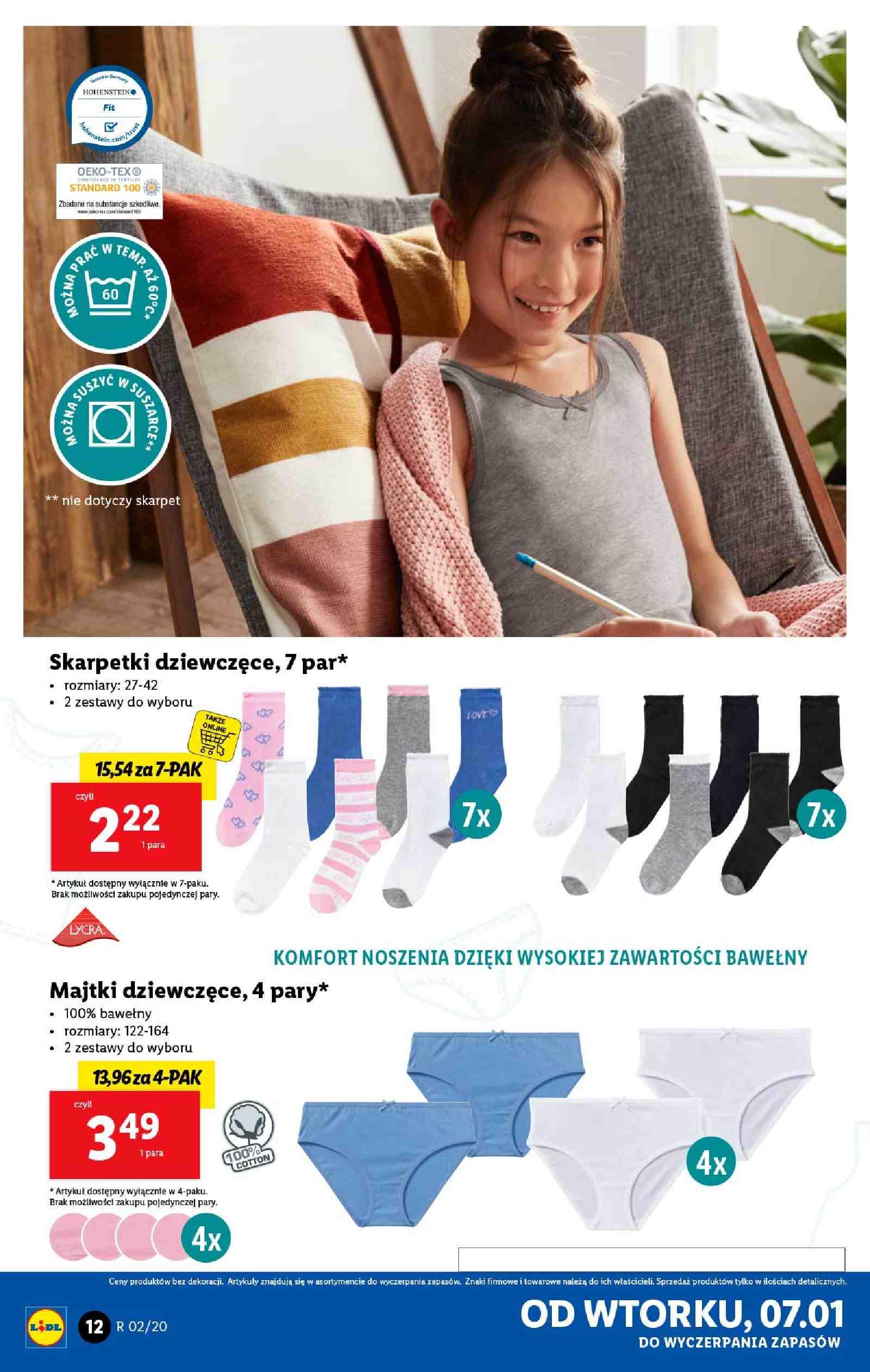 Gazetka promocyjna Lidl str. 12