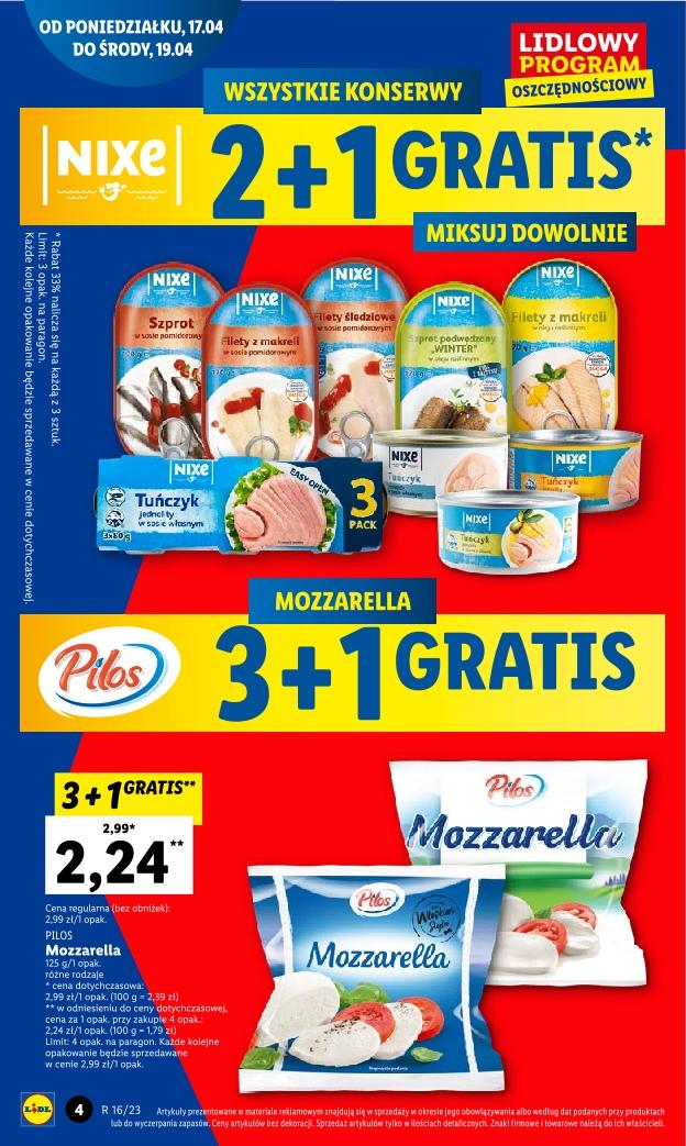 Gazetka promocyjna Lidl str. 4
