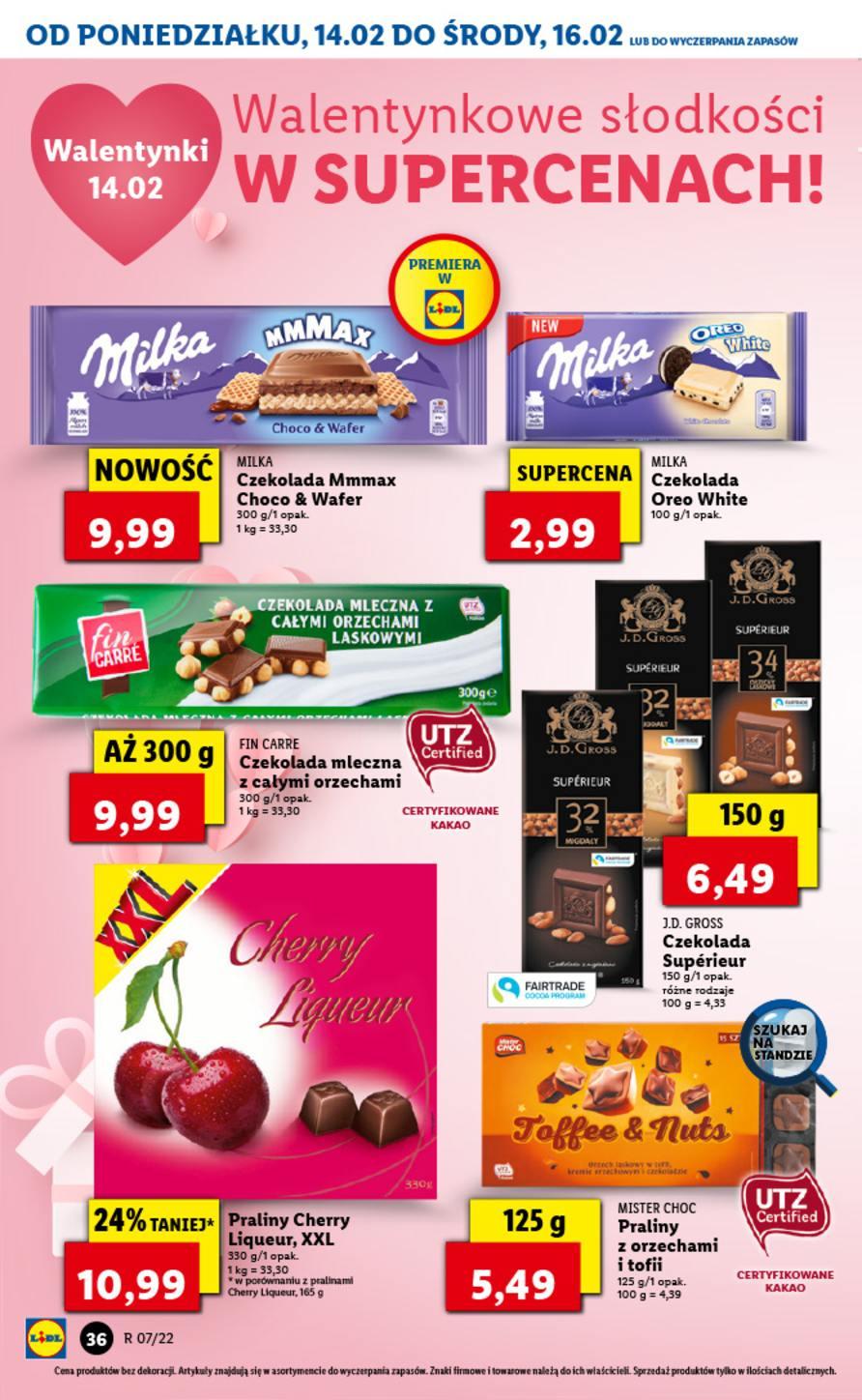 Gazetka promocyjna Lidl str. 36