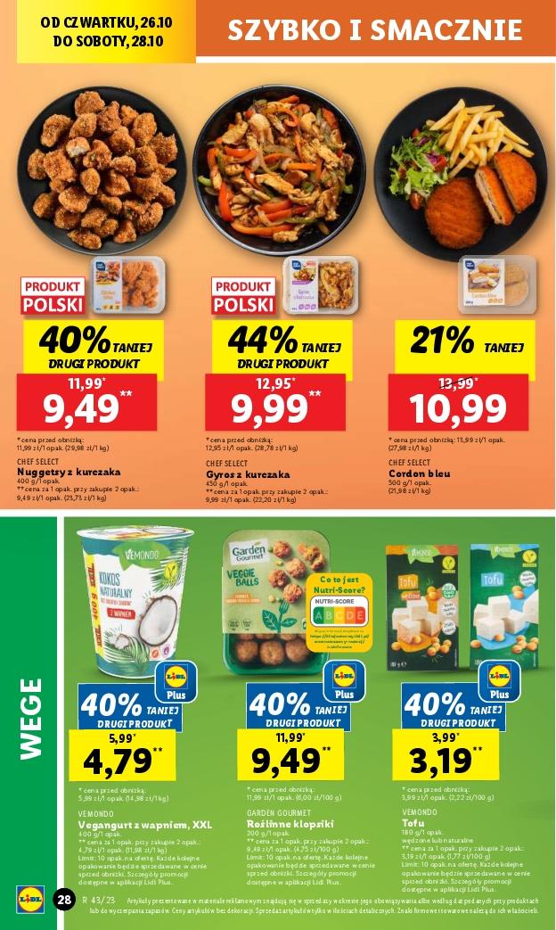 Gazetka promocyjna Lidl str. 42