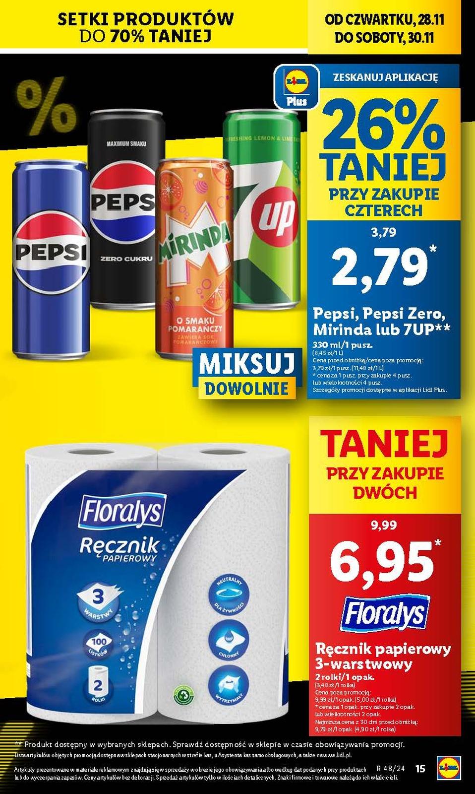 Gazetka promocyjna Lidl str. 75