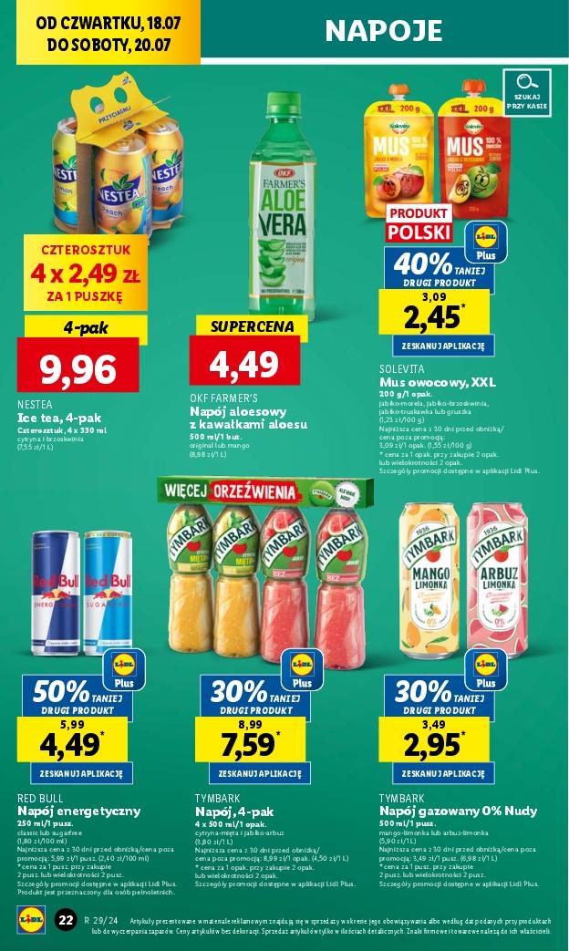 Gazetka promocyjna Lidl str. 30