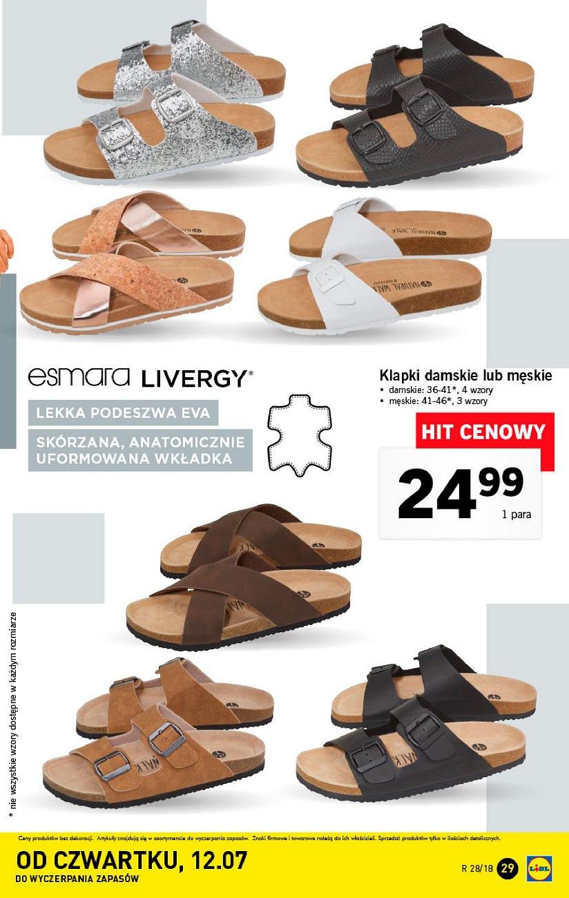 Gazetka promocyjna Lidl str. 29