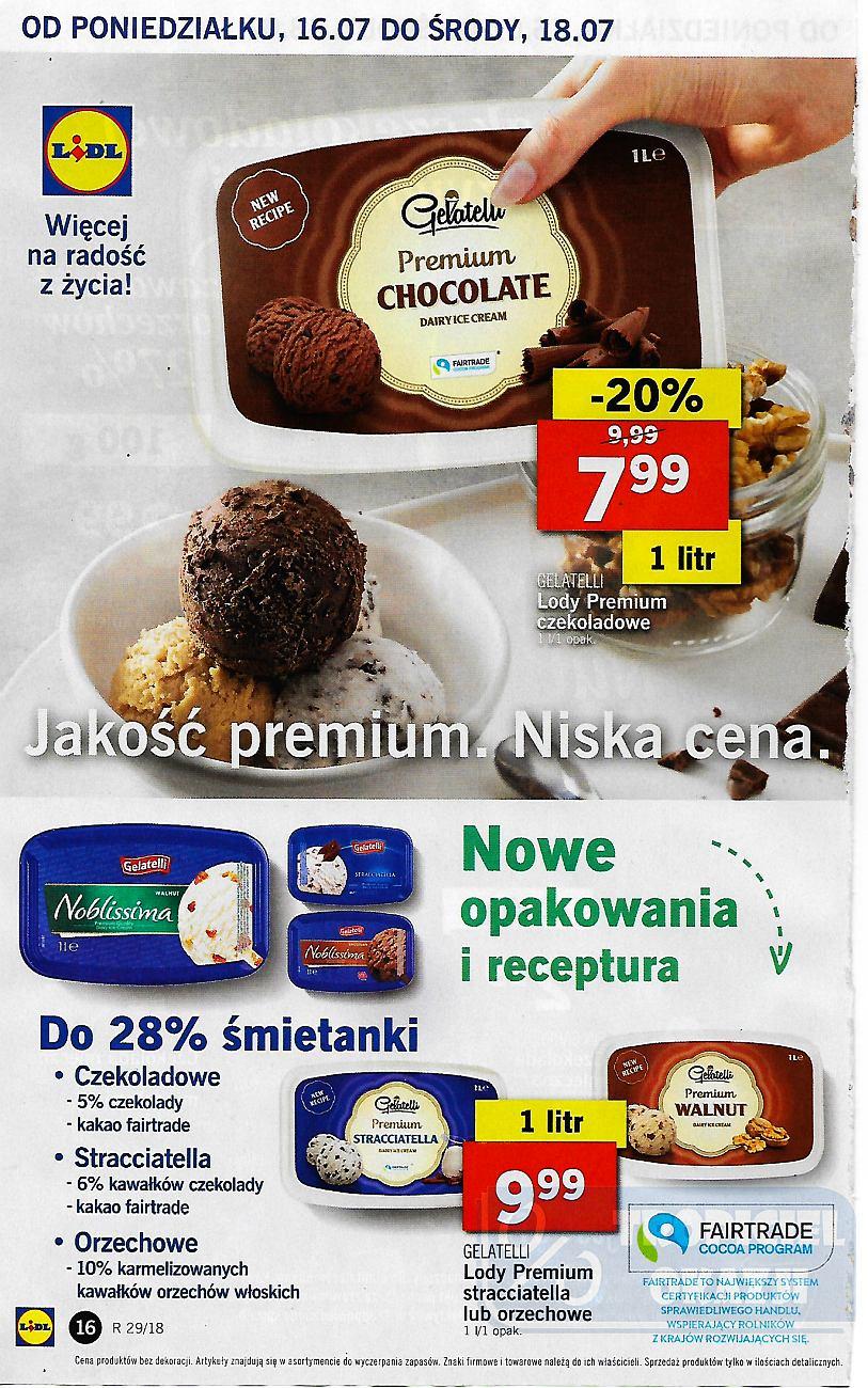 Gazetka promocyjna Lidl str. 16