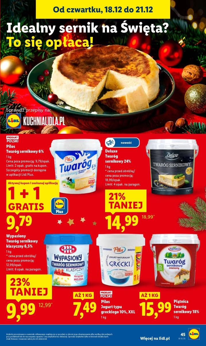 Gazetka promocyjna Lidl str. 47