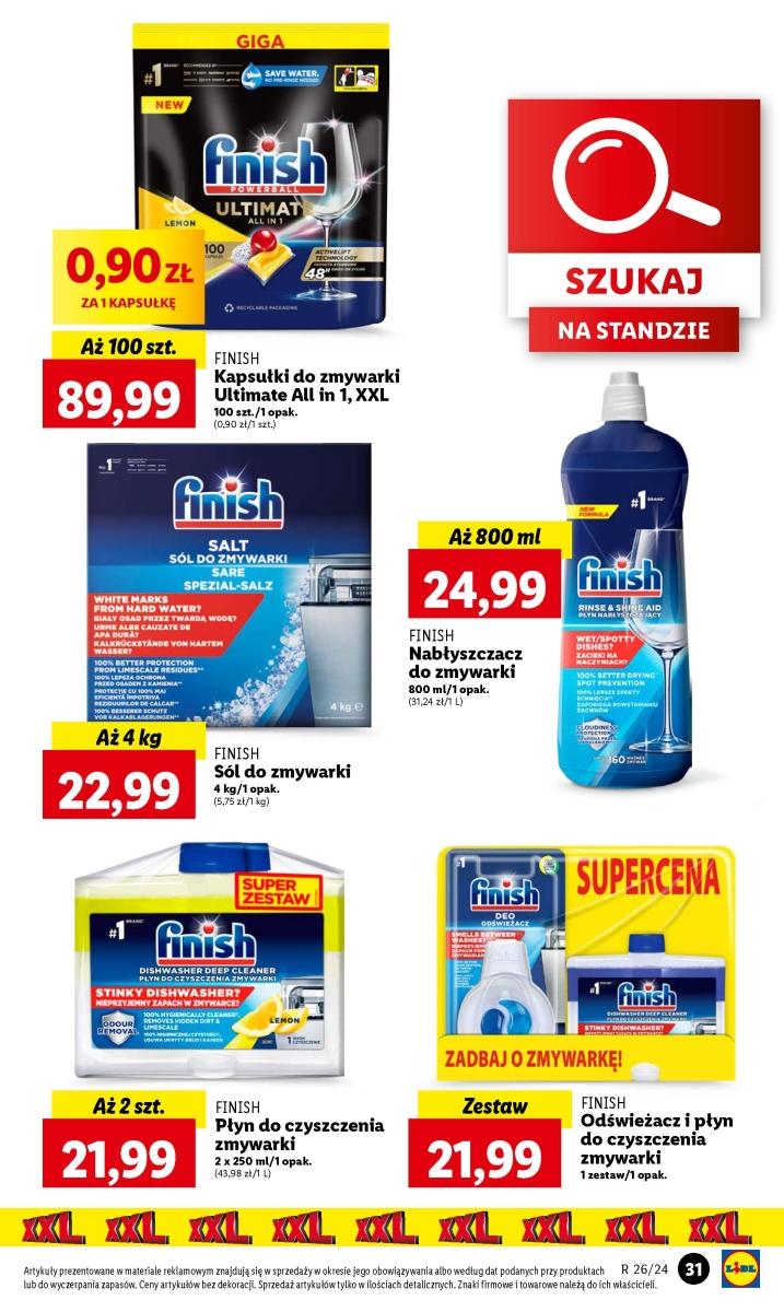 Gazetka promocyjna Lidl str. 33