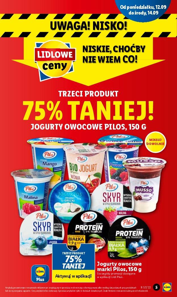 Gazetka promocyjna Lidl str. 5