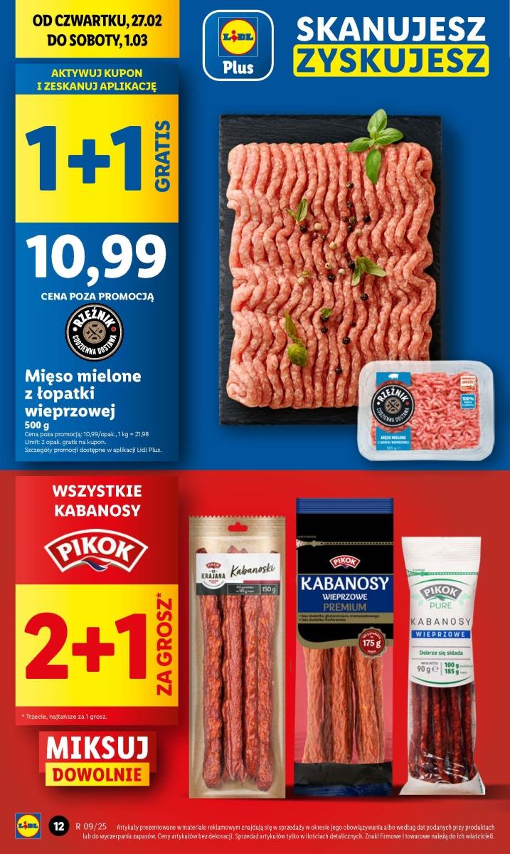 Gazetka promocyjna Lidl str. 14