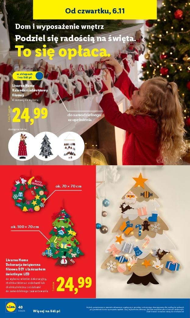 Gazetka promocyjna Lidl str. 44