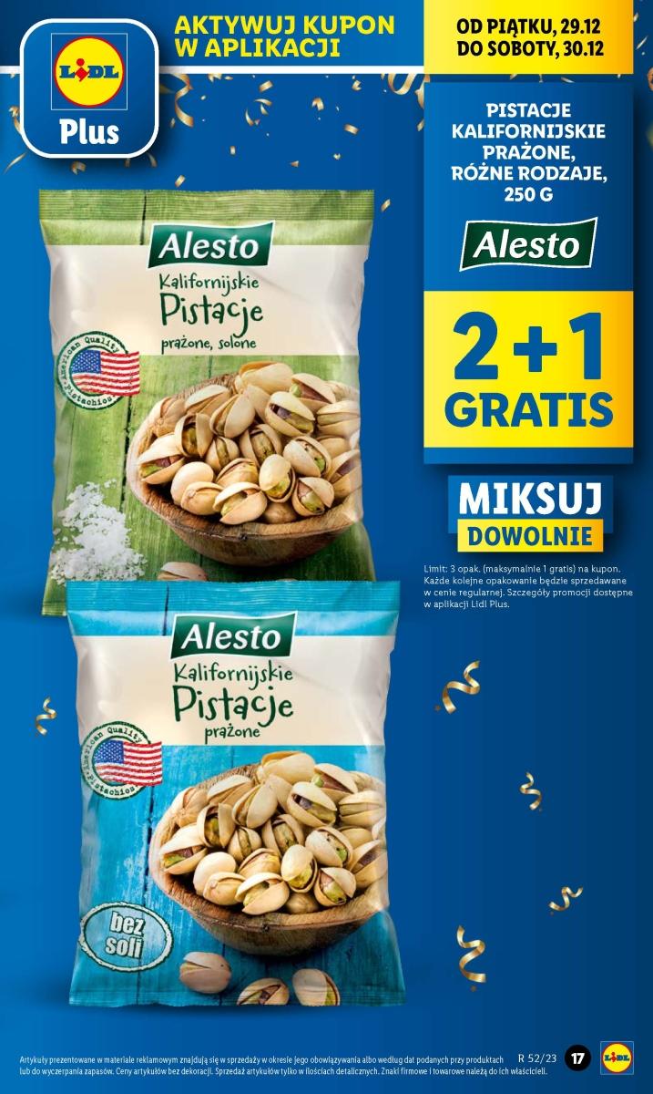 Gazetka promocyjna Lidl str. 17