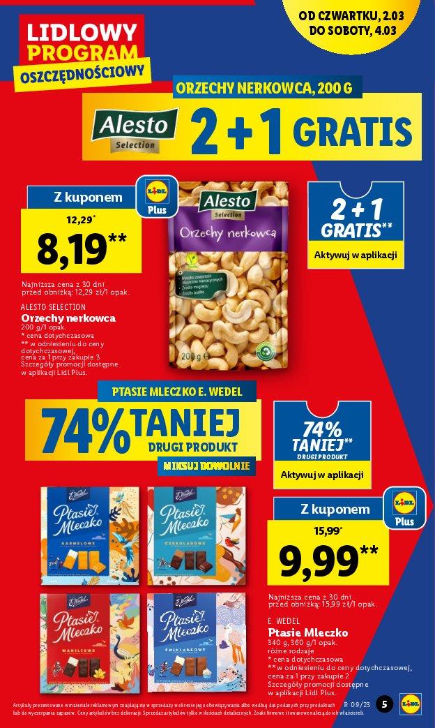 Gazetka promocyjna Lidl str. 5