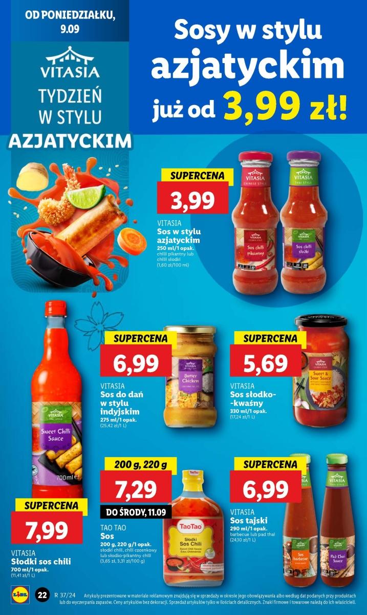 Gazetka promocyjna Lidl str. 24