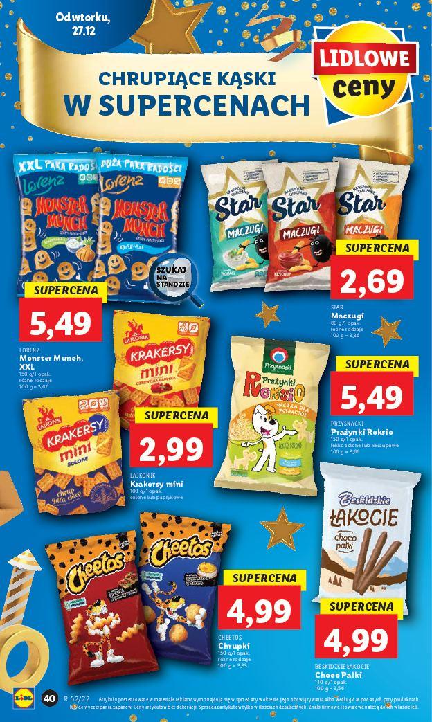 Gazetka promocyjna Lidl str. 46